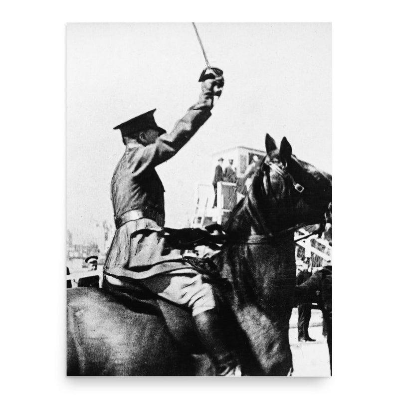 Francis de Groot poster print, in size 18x24 inches.