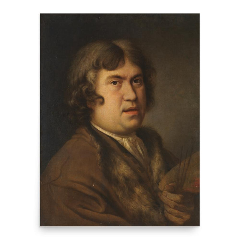 Francisco Leonardoni poster print, in size 18x24 inches.