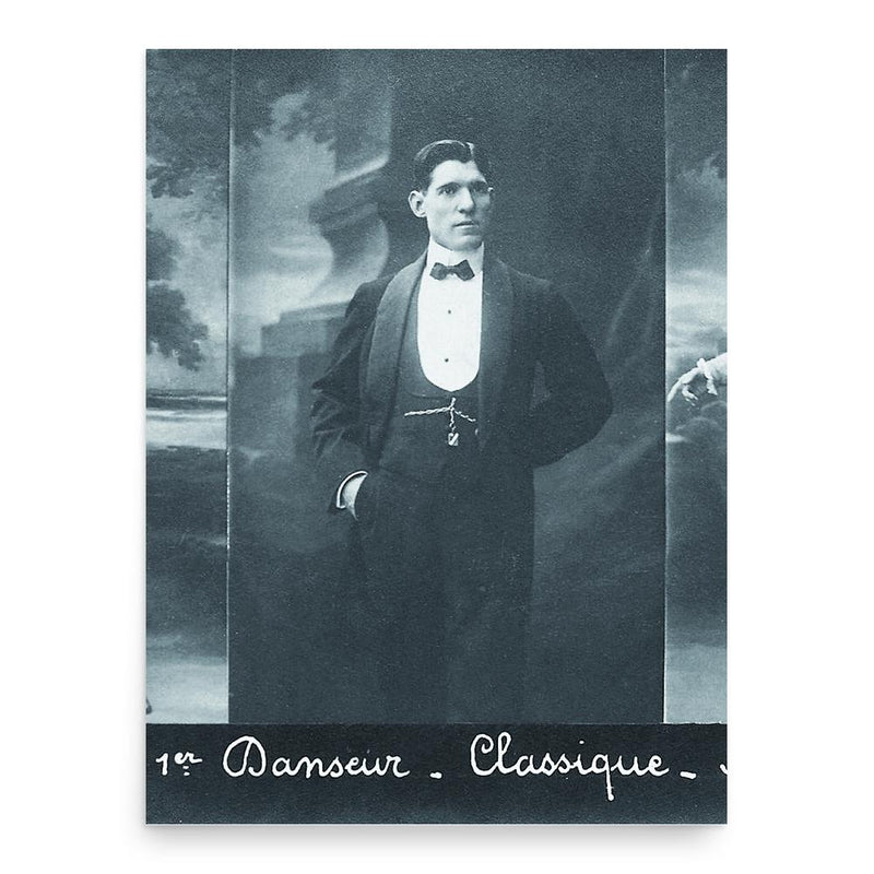 Francisco Miralles Arnau poster print, in size 18x24 inches.