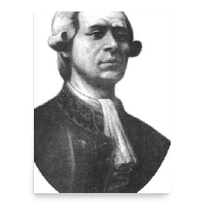 Francisco Primo de Verdad y Ramos poster print, in size 18x24 inches.