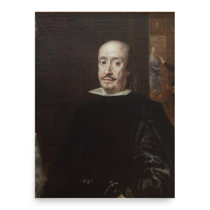 Francisco Rizi poster print, in size 18x24 inches.