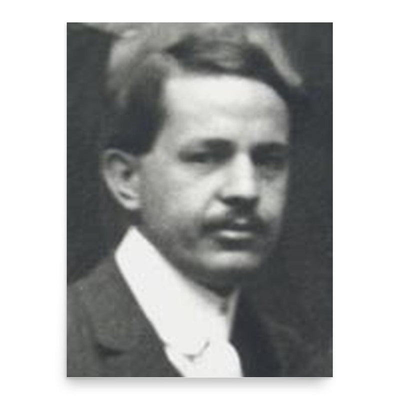 Francisco Romano Guillemin poster print, in size 18x24 inches.