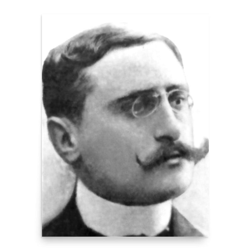 Francisco Tudela y Varela poster print, in size 18x24 inches.