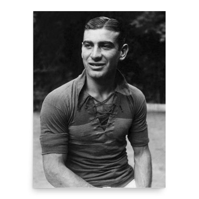 Francisco Varallo poster print, in size 18x24 inches.