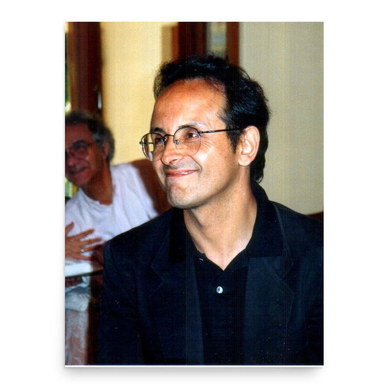 Francisco Varela poster print, in size 18x24 inches.