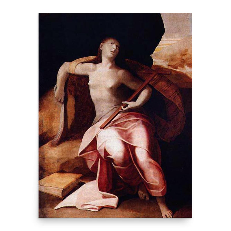 Francisco Venegas poster print, in size 18x24 inches.