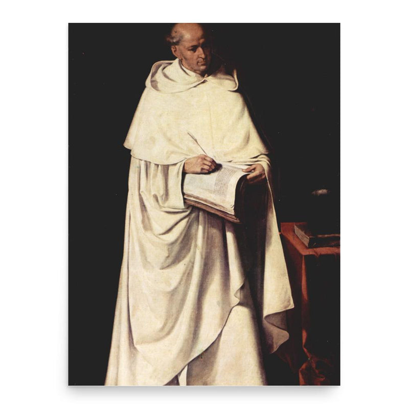 Francisco Zumel poster print, in size 18x24 inches.