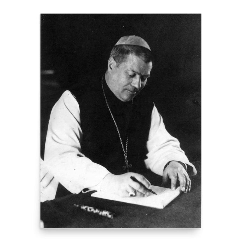 Franciscus Janssens poster print, in size 18x24 inches.