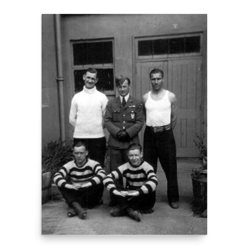 Franciszek Gruszka poster print, in size 18x24 inches.