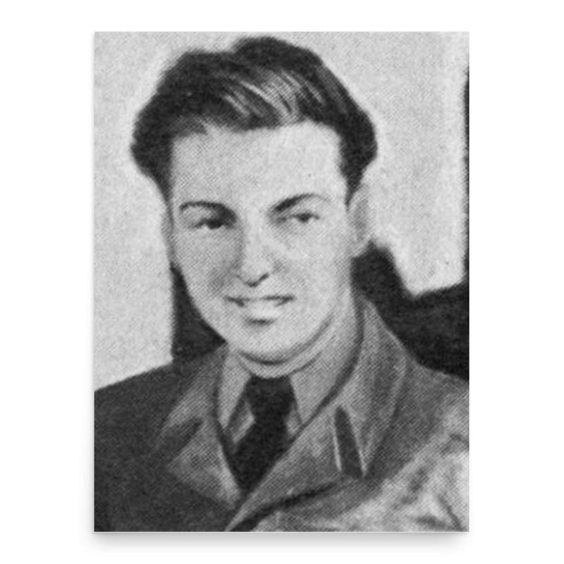 Franciszek Jarecki poster print, in size 18x24 inches.