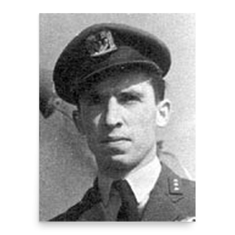 Franciszek Kornicki poster print, in size 18x24 inches.