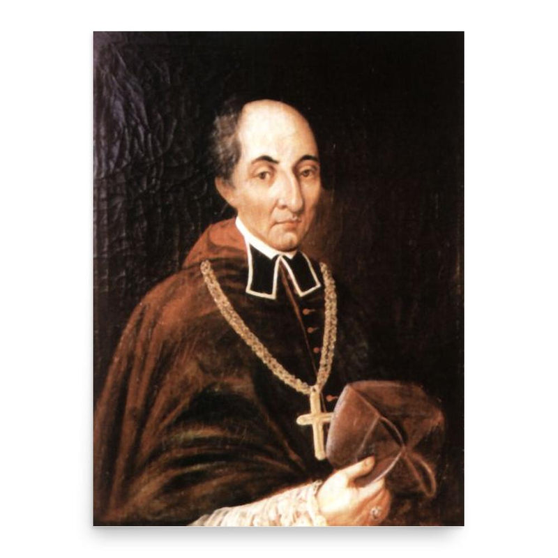 Franciszek Ksawery Zachariasiewicz poster print, in size 18x24 inches.