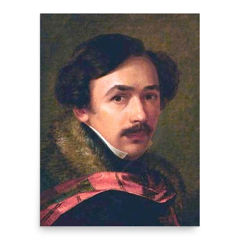 Franciszek Pfanhauser poster print, in size 18x24 inches.