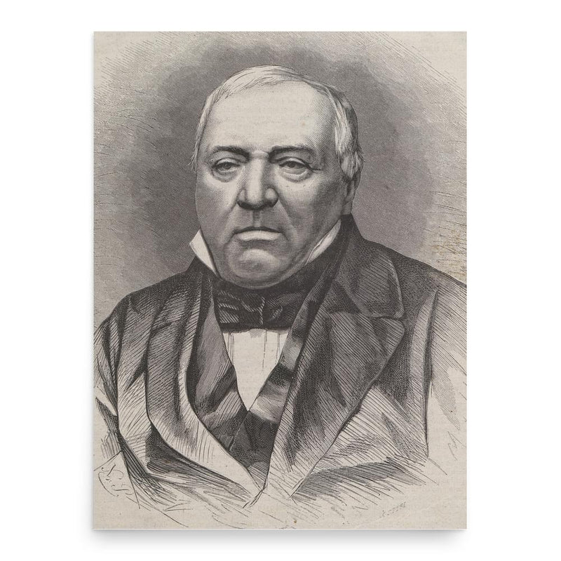 Franciszek Salezy Dmochowski poster print, in size 18x24 inches.