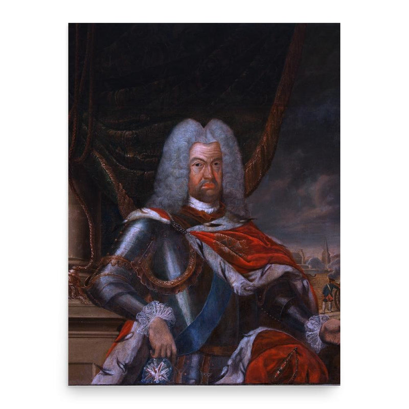 Franciszek Wielopolski poster print, in size 18x24 inches.