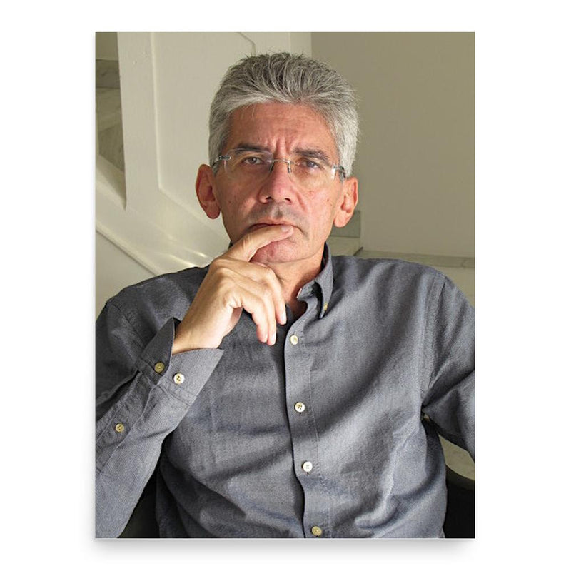 Franck Biancheri poster print, in size 18x24 inches.