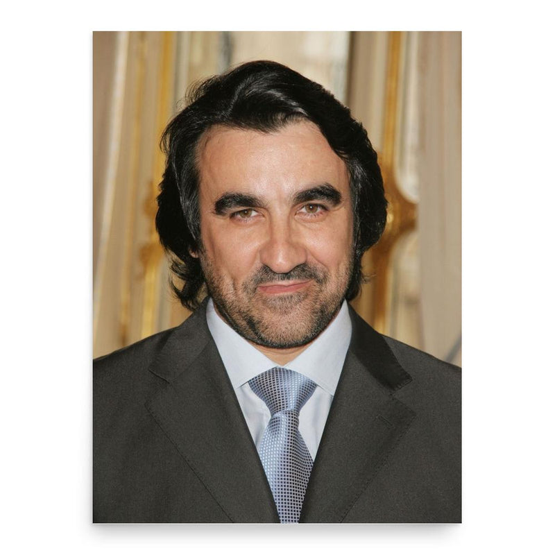 Franck Ferrari poster print, in size 18x24 inches.