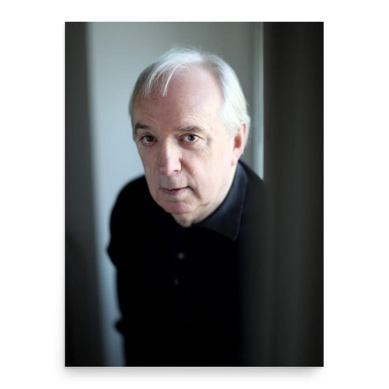 Franck Venaille poster print, in size 18x24 inches.