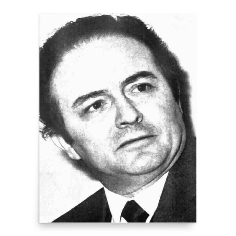 Franco Caracciolo poster print, in size 18x24 inches.