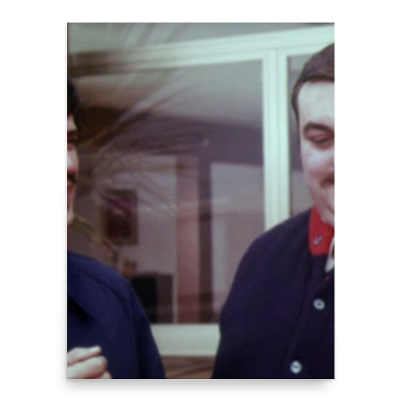 Franco Diogene poster print, in size 18x24 inches.