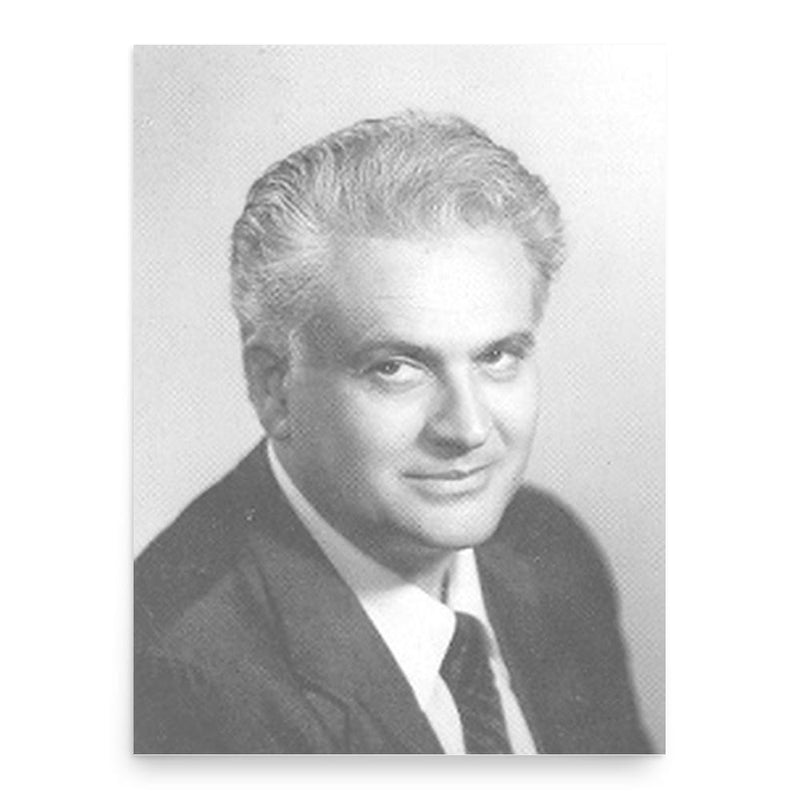 Franco Foschi poster print, in size 18x24 inches.