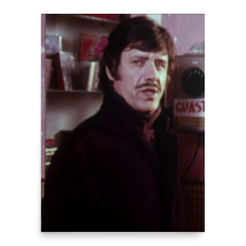 Franco Franchi poster print, in size 18x24 inches.