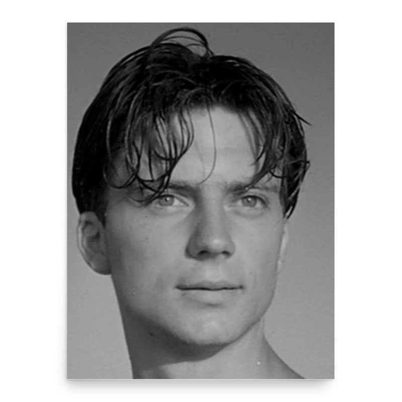 Franco Interlenghi poster print, in size 18x24 inches.