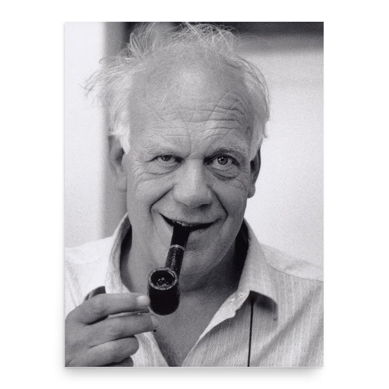 Franco Pacini poster print, in size 18x24 inches.