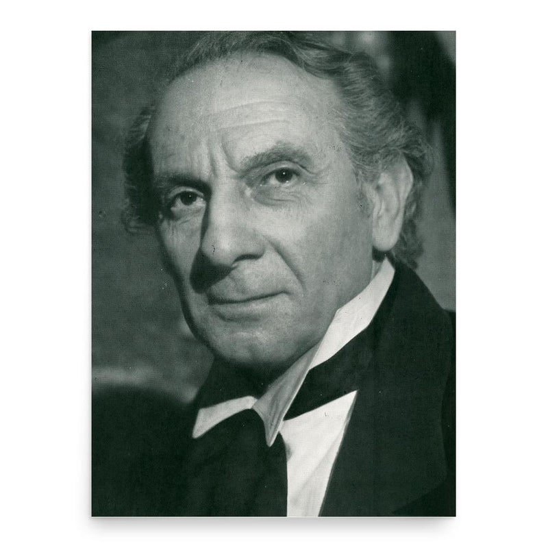 Franco Pesce poster print, in size 18x24 inches.