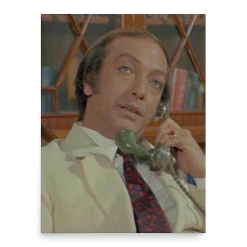 Franco Ressel poster print, in size 18x24 inches.