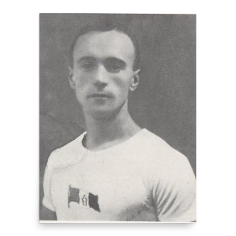 Franco Tognini poster print, in size 18x24 inches.