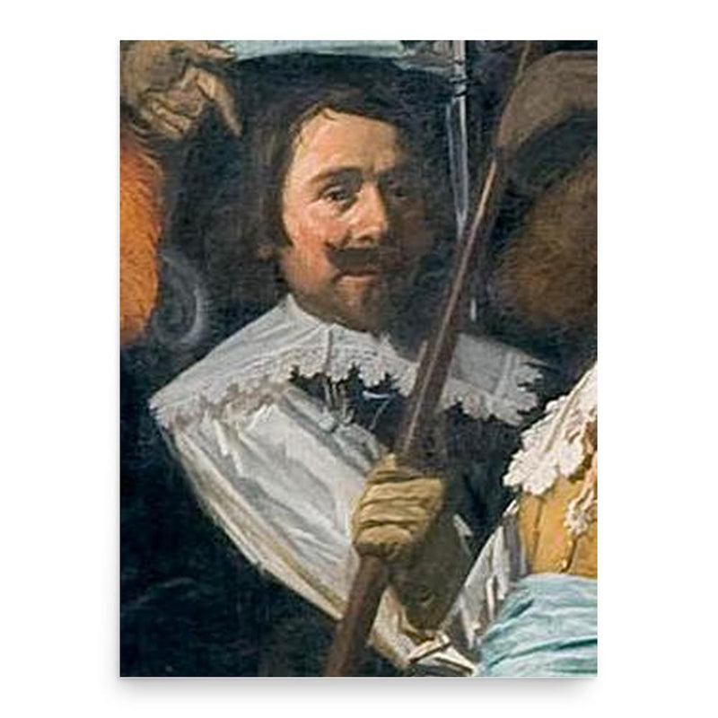 Francois Woutersz poster print, in size 18x24 inches.