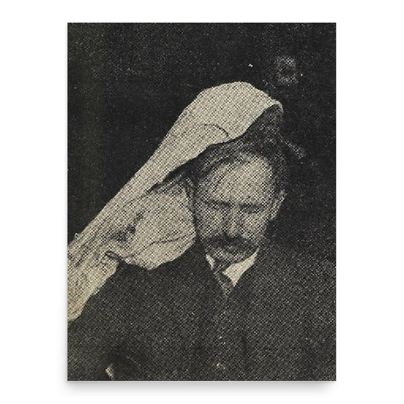 Franek Kluski poster print, in size 18x24 inches.