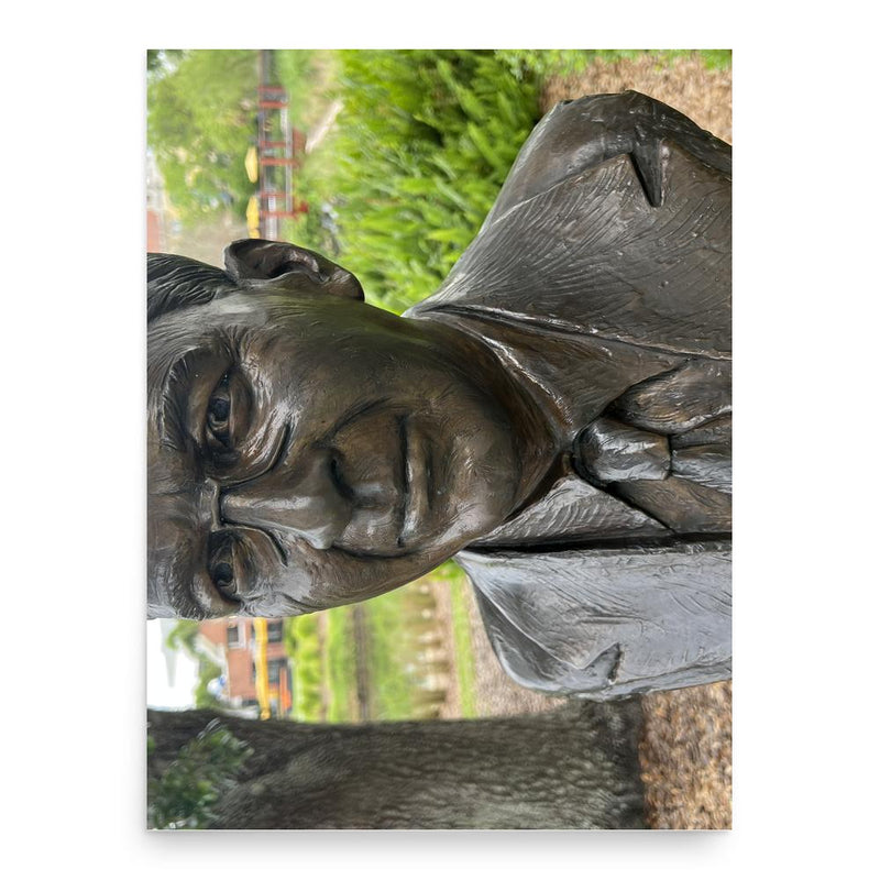 Frank Adamo poster print, in size 18x24 inches.