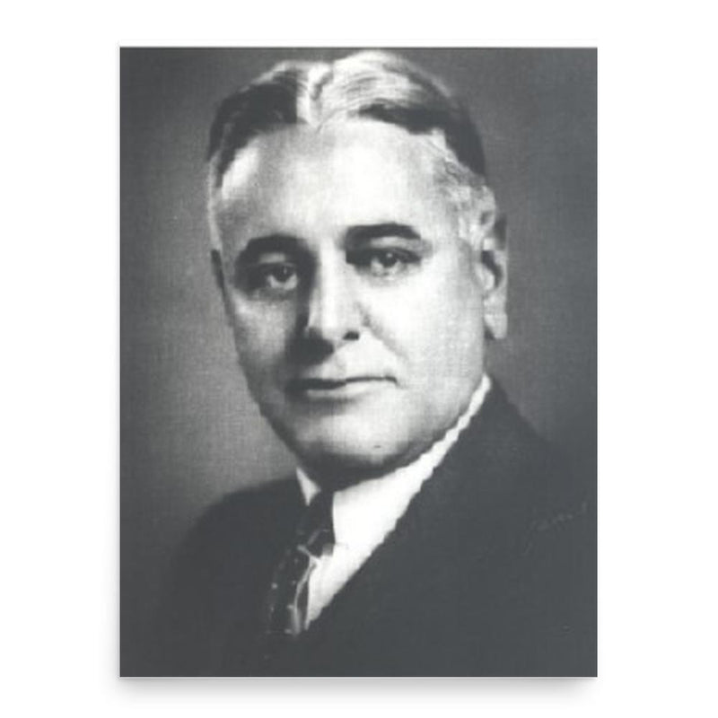 Frank Albert Picard poster print, in size 18x24 inches.