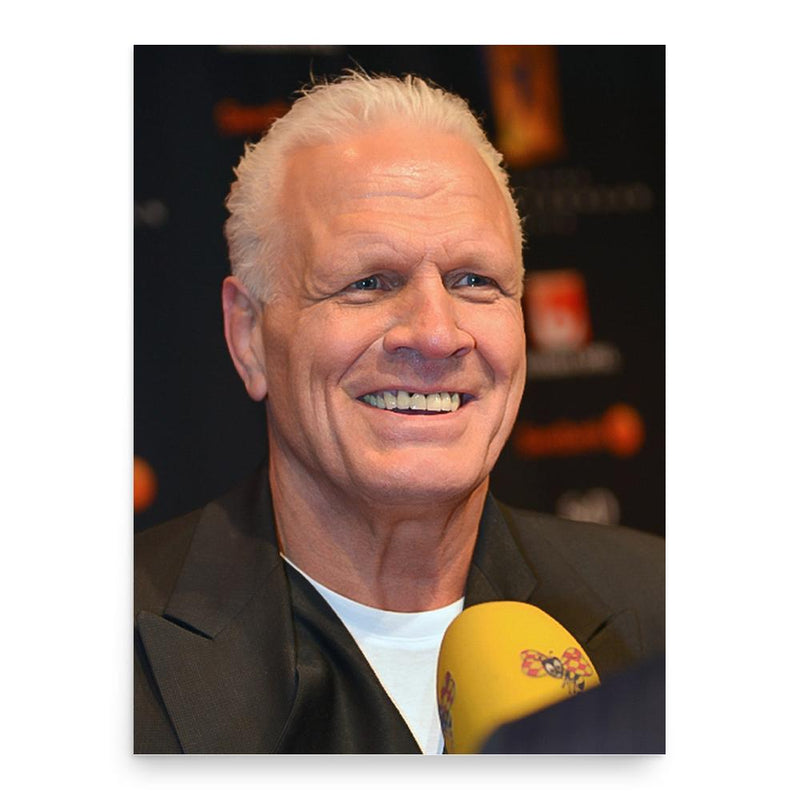 Frank Andersson poster print, in size 18x24 inches.