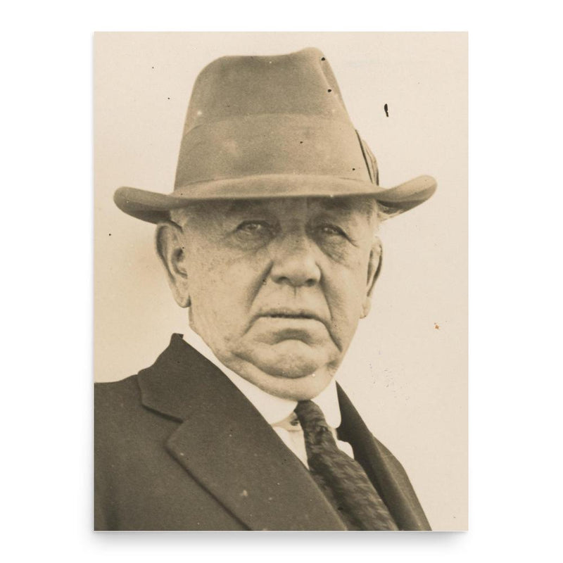 Frank Anstey poster print, in size 18x24 inches.