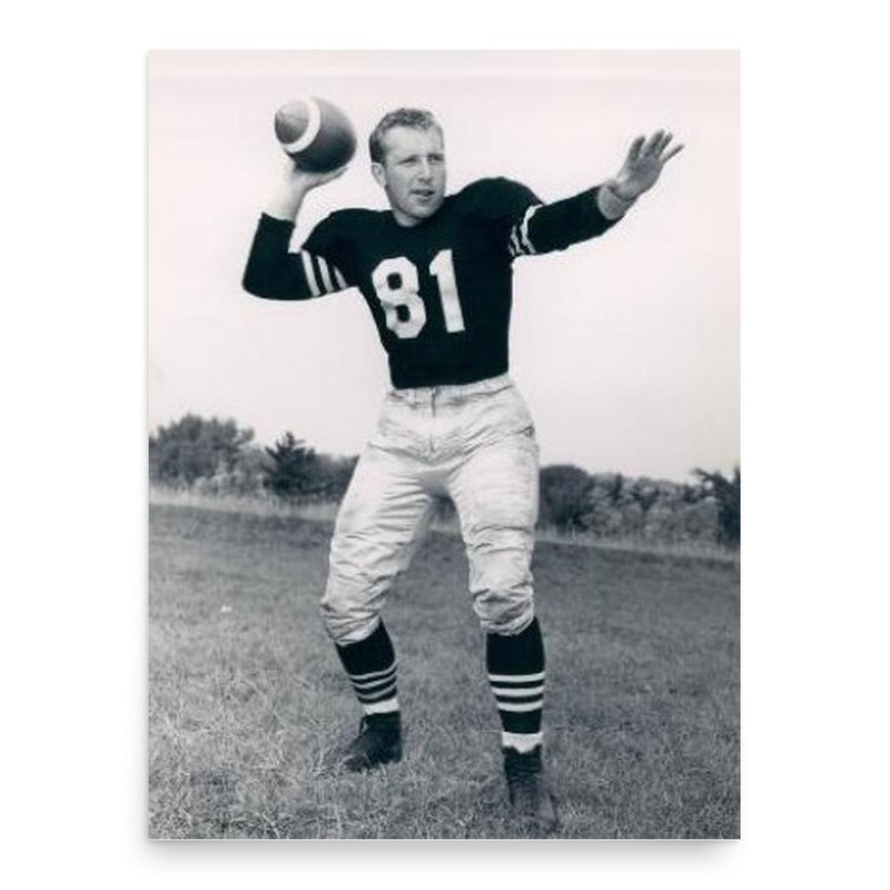 Frank Aschenbrenner poster print, in size 18x24 inches.