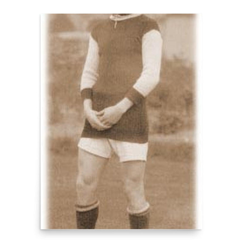 Frank Barson poster print, in size 18x24 inches.