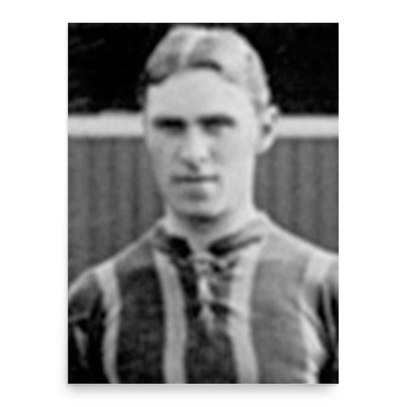 Frank Bentley poster print, in size 18x24 inches.