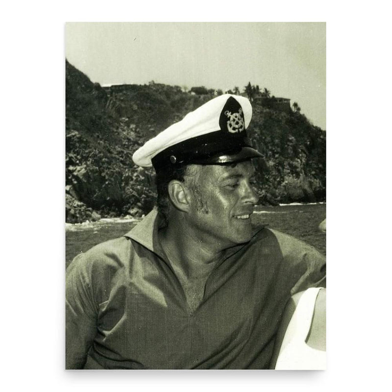 Frank Bresee poster print, in size 18x24 inches.