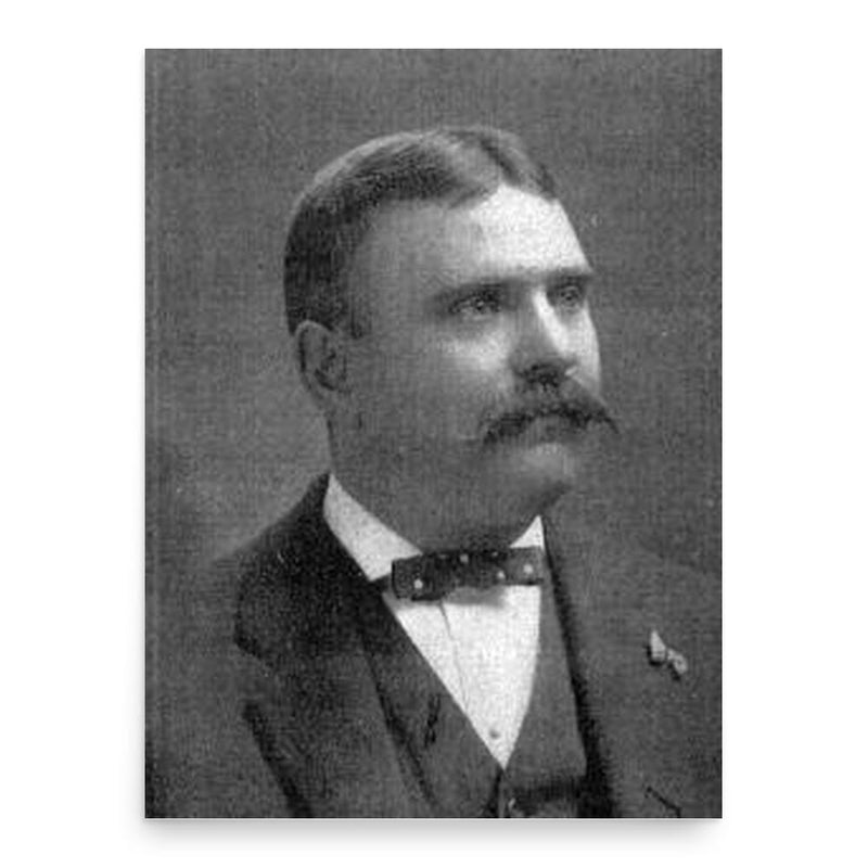 Frank Charles Wachter poster print, in size 18x24 inches.