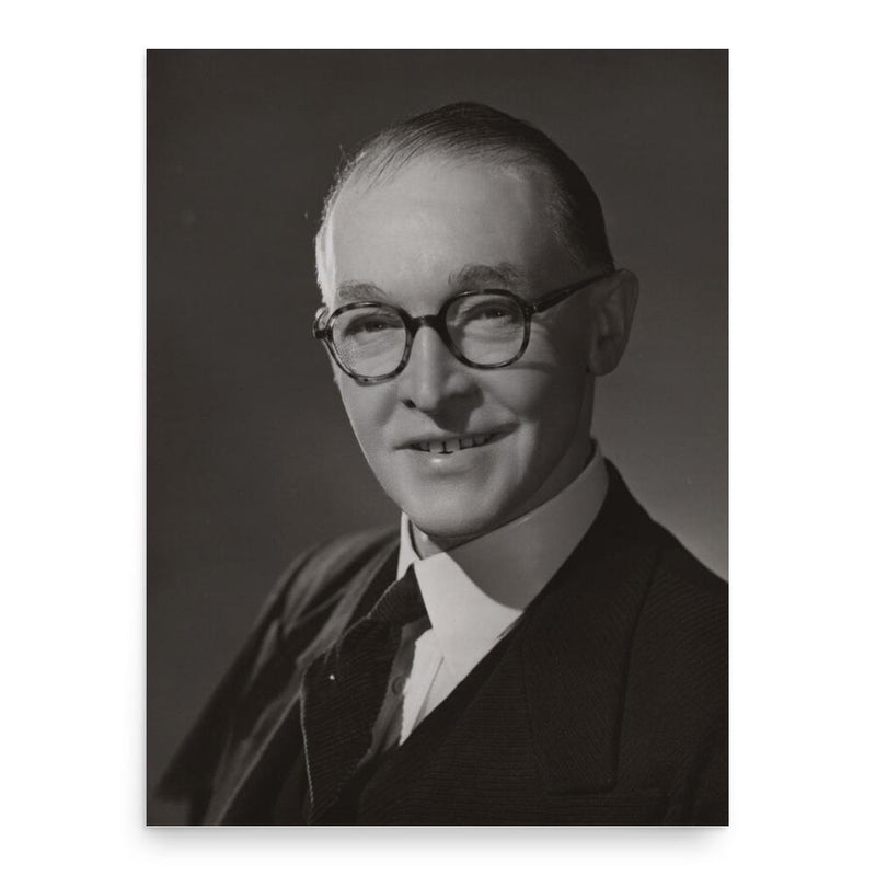 Frank Collindridge poster print, in size 18x24 inches.