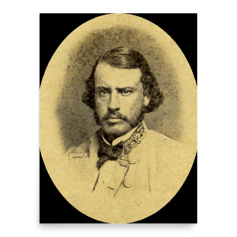 Frank Crawford Armstrong poster print, in size 18x24 inches.