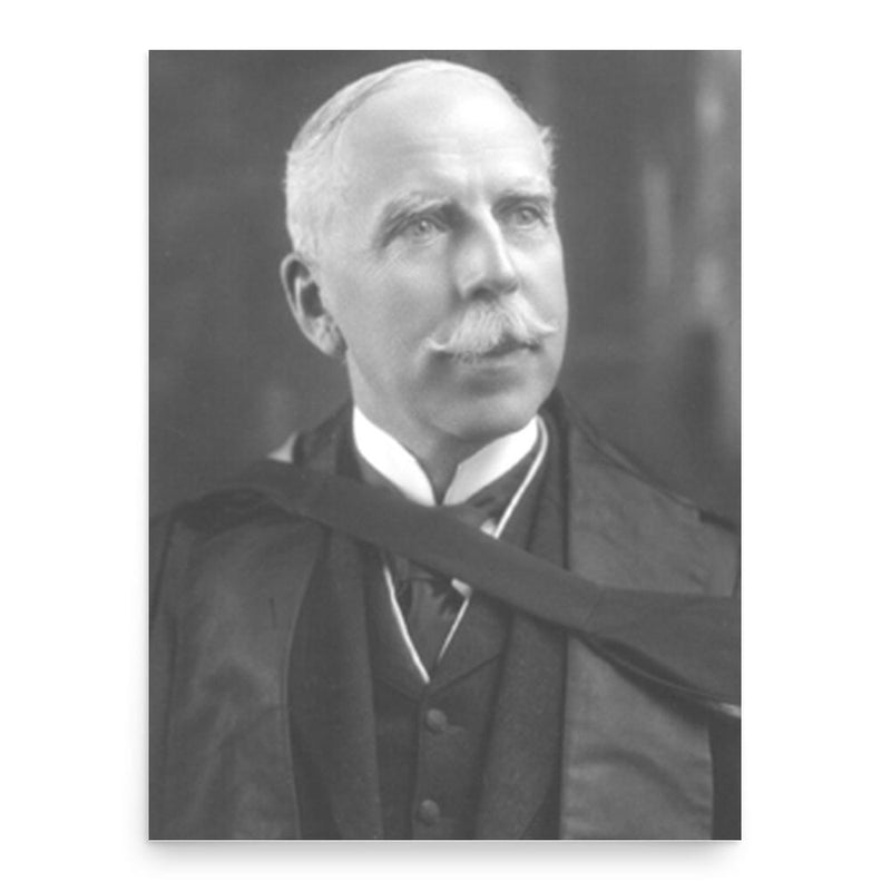 Frank Dawson Adams poster print, in size 18x24 inches.