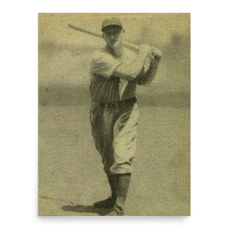 Frank Demaree poster print, in size 18x24 inches.