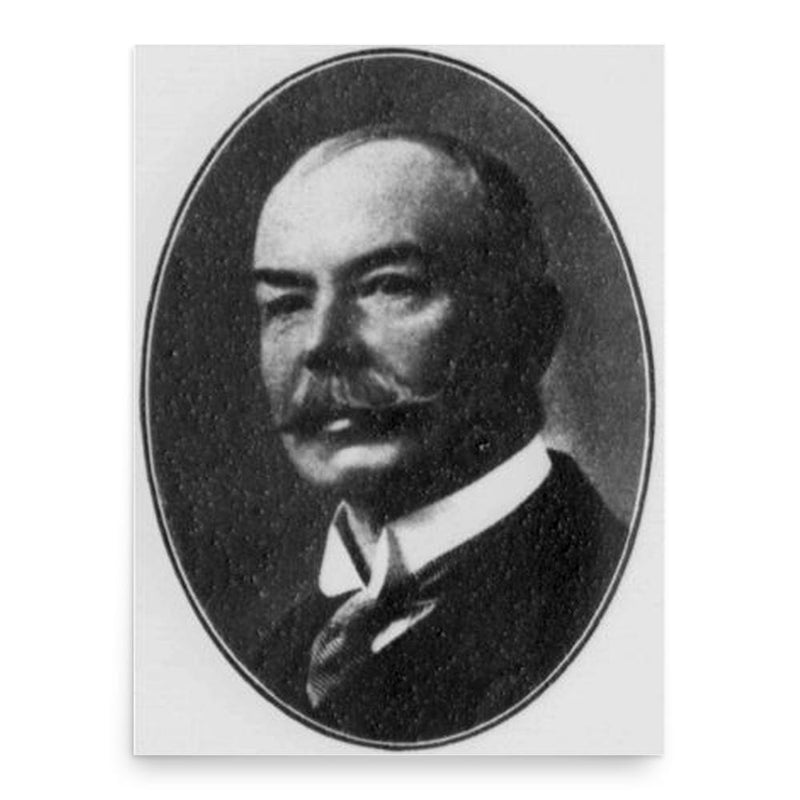 Frank Desprez poster print, in size 18x24 inches.