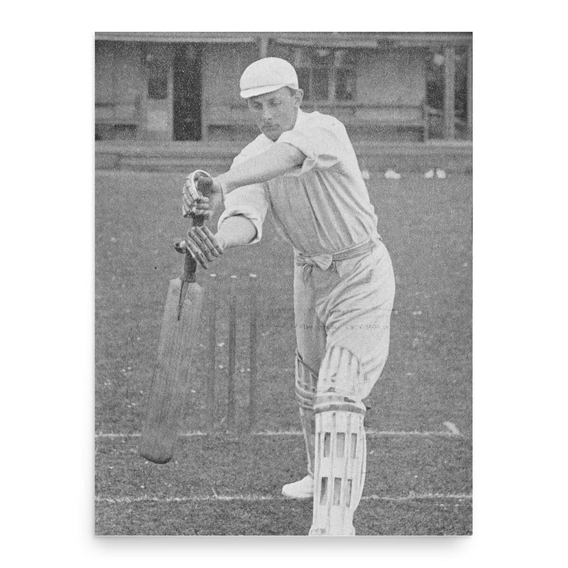 Frank Druce poster print, in size 18x24 inches.