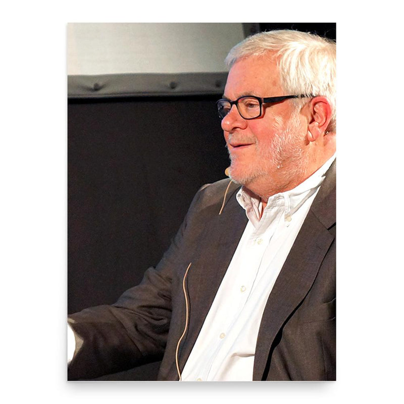 Frank Esmann poster print, in size 18x24 inches.