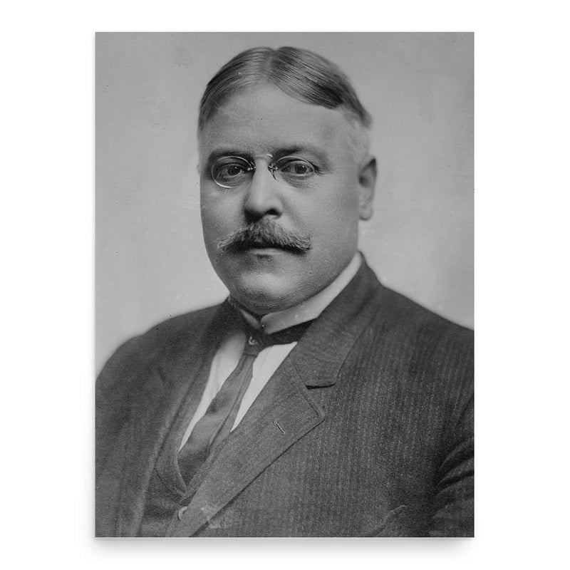 Frank Eugene Wade poster print, in size 18x24 inches.